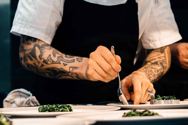 les dernières tendances en matière de cuisine moléculaire
